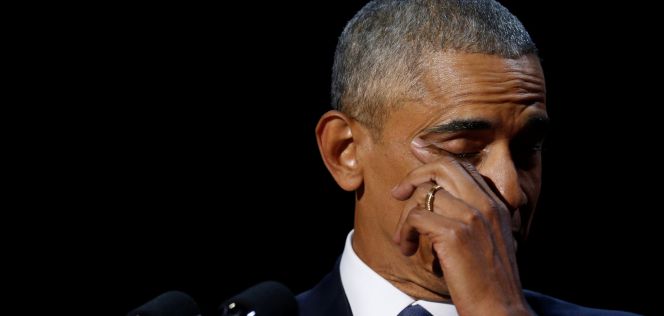 Universo Obama, universo Trump