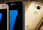 Samsung y Huawei, a la cabeza de las ventas de smartphones en España Samsung y Huawei, a la cabeza de las ventas de smartphones en España
