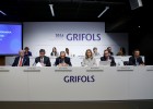 Grifols compra el 49% de Access Biologicals en EE UU Grifols compra el 49% de Access Biologicals en EE UU