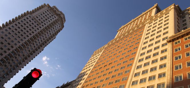 Edificio España.