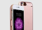 Disfruta de batería extra en tu iPhone 7 o iPhone 6s con estas fundas Disfruta de batería extra en tu iPhone 7 o iPhone 6s con estas fundas