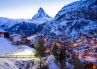 Suiza, bajadas de lujo en los Alpes Suiza, bajadas de lujo en los Alpes
