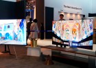 Toma de contacto con los televisores QLED de Samsung en el CES 2017 Toma de contacto con los televisores QLED de Samsung en el CES 2017