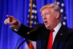 Trump vs. laboratorios: primer ‘round’
