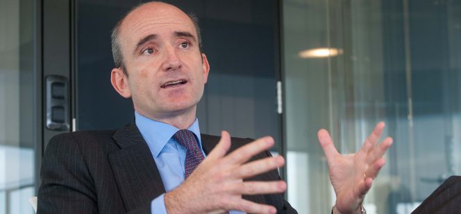 Eduardo Dávila, máximo responsable de Aon España.