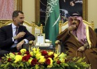 17.000 millones en contratas españolas en Arabia Saud 17.000 millones en contratas españolas en Arabia Saud