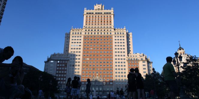 Edificio España