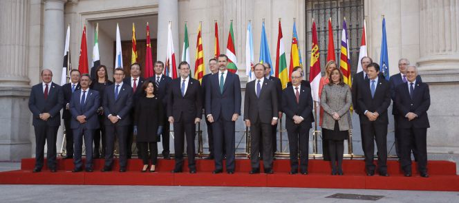 VI Conferencia de Presidentes