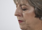 May desafía a la UE con un 'brexit' duro y sin concesiones May desafía a la UE con un 'brexit' duro y sin concesiones