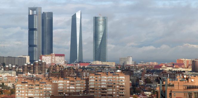 El fondo GreenOak saca sus inmuebles en España a Bolsa