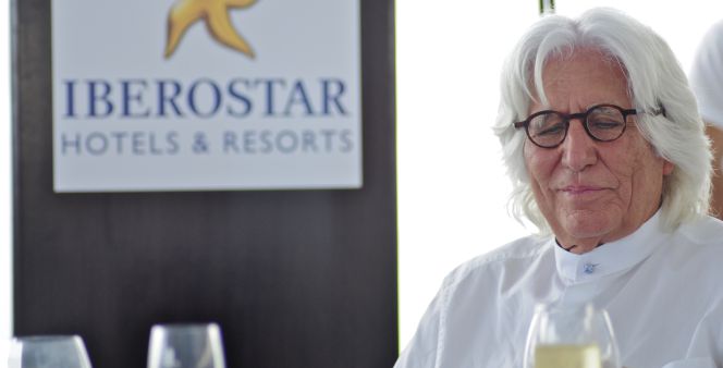 Miguel Fluxá, presidente del grupo Iberostar.