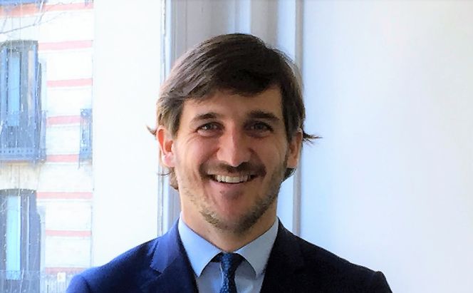 Jorge Ferrer, directivo de finReg.