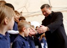 Xi Jinping adula al ‘hombre de Davos’ Xi Jinping adula al ‘hombre de Davos’