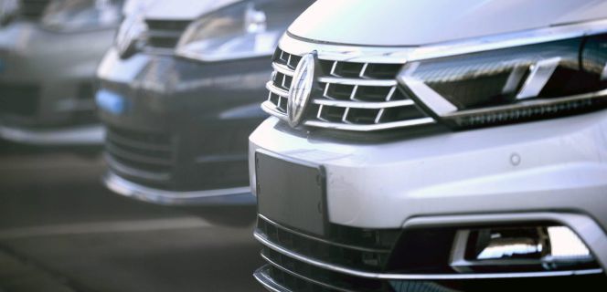 averías volkswagen