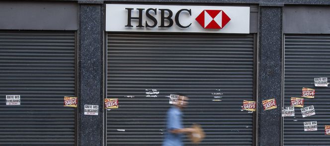 HSBC trasladará el 20% de su negocio a París por el 'brexit'