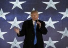 Trump abandona a Europa a su suerte ante la globalización Trump abandona a Europa a su suerte ante la globalización