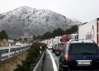 1.500 pasajeros del AVE retenidos por la nieve 1.500 pasajeros del AVE retenidos por la nieve