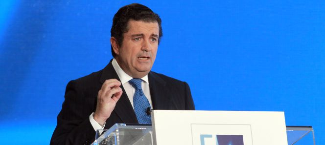 Borja Prado, presidente de Endesa.