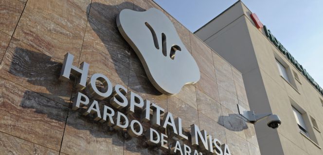 Vithas gana la guerra por Nisa y crea el segundo mayor grupo hospitalario