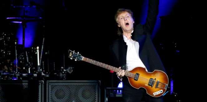 Paul McCartney