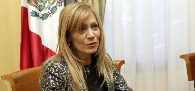 Lourdes Berho