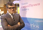“En un museo pequeño puedes intentar ser rentable” “En un museo pequeño puedes intentar ser rentable”