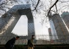 La economía de China creció el 6,7% en 2016 La economía de China creció el 6,7% en 2016
