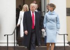 Trump deja claro su ideario: “América primero” Trump deja claro su ideario: “América primero”