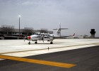 Aena negocia con Murcia el cierre de San Javier Aena negocia con Murcia el cierre de San Javier