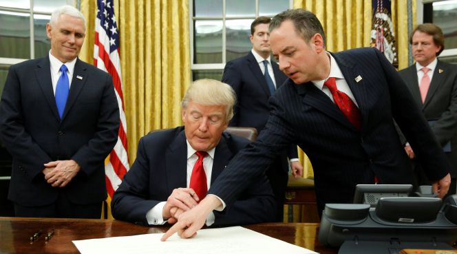 Qué le espera a la economía y al mercado con Donald Trump