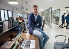 “Comprar arte emergente es como financiar una ‘startup” “Comprar arte emergente es como financiar una ‘startup”