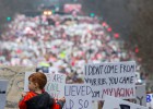 Masivas protestas contra Trump en todo el mundo Masivas protestas contra Trump en todo el mundo