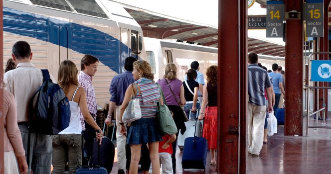 Renfe Mercancías ajustará su plantilla en 146 trabajadores