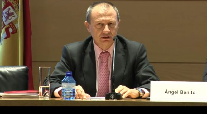 Ángel Benito, director general de Mercado de la CNMV y consejero del supervisor.