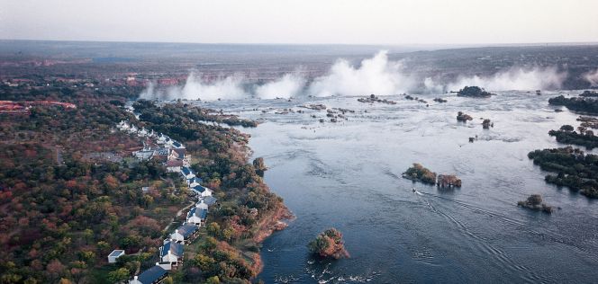 Cataratas Victoria