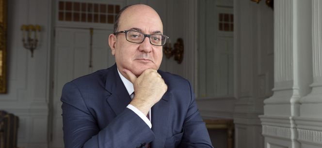 El presidente de la Asociación Española de Banca (AEB), José María Roldán. EFEArchivo