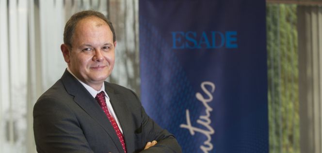 David Vegara, profesor de Economía de Esade.