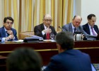 Montoro endurece su batalla fiscal contra la gran empresa Montoro endurece su batalla fiscal contra la gran empresa