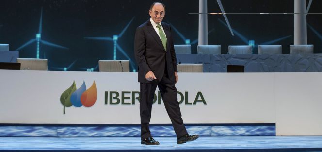 Ignacio Sánchez Galán, presidente de Iberdrola.