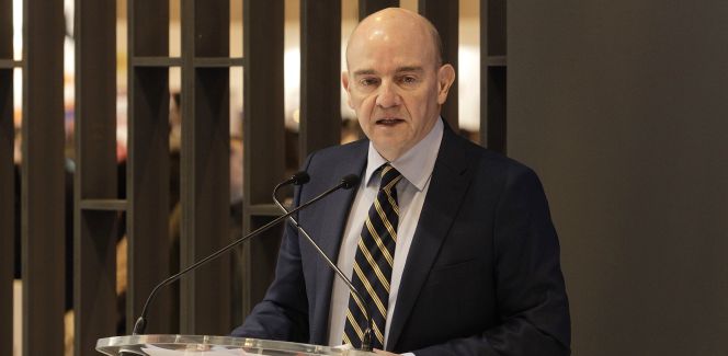Ramón Aragonés, nuevo consejero delegado de NH.