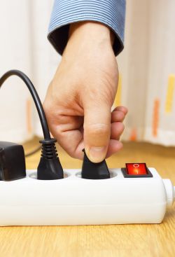 Medidas para limitar el gasto en electricidad