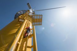 El viento marino devuelve el brío a Europa