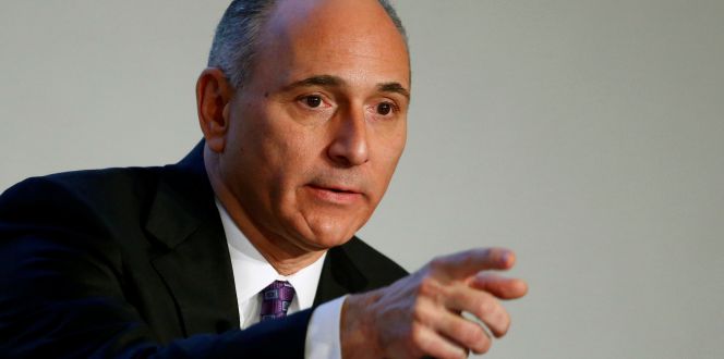 Joe Jimenez, consejero delegado de Novartis.