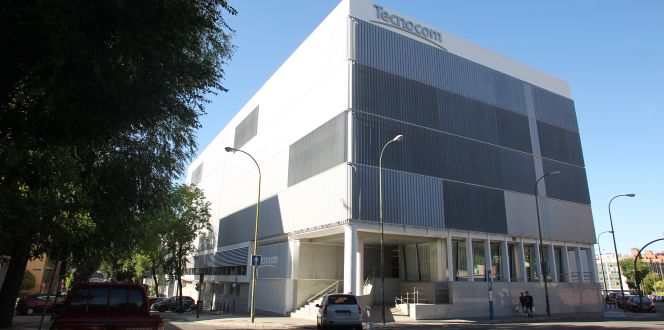 Sede de Tecnocom en Madrid.