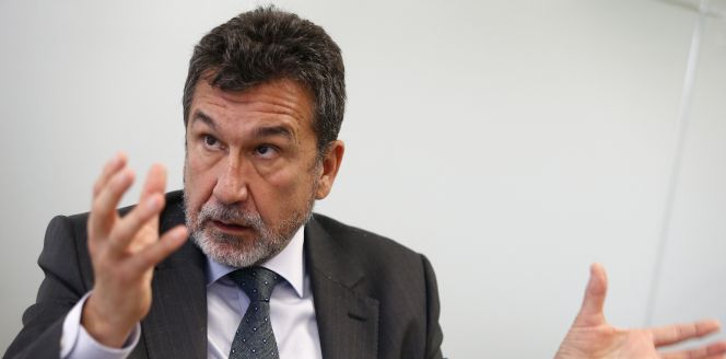 Anotnio Peris, presidente de Sedigas.