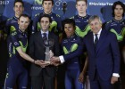 Telefónica quiere el Tour para reforzar sus marcas globales Telefónica quiere el Tour para reforzar sus marcas globales