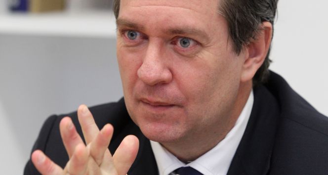Beltrán de la Lastra, presidente de Bestinver.