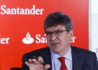 Botín: “En España (ahora) no para de sonar el teléfono Botín: “En España (ahora) no para de sonar el teléfono