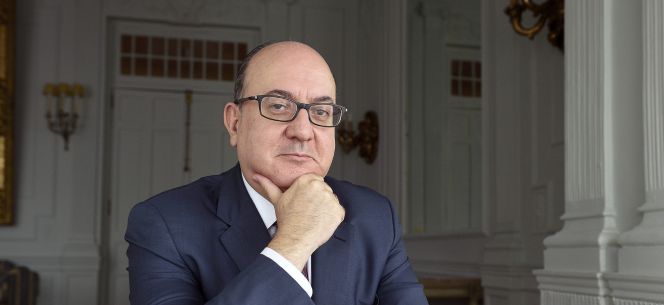 El presidente de la Asociación Española de Banca (AEB), José María Roldán. EFEArchivo