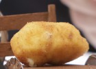 La mejor croqueta de jamón está en Cantabria La mejor croqueta de jamón está en Cantabria